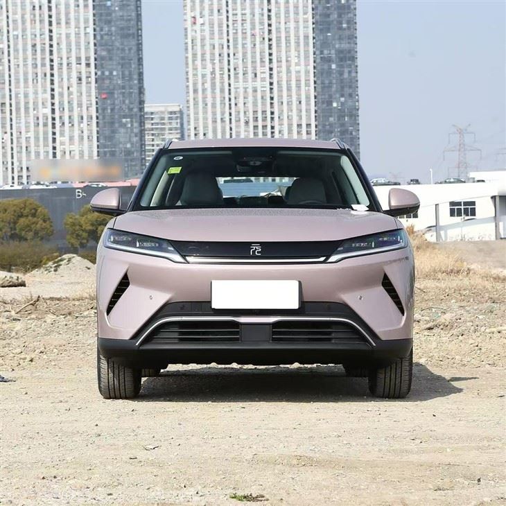 BYD ATTO2 EV PRIS
