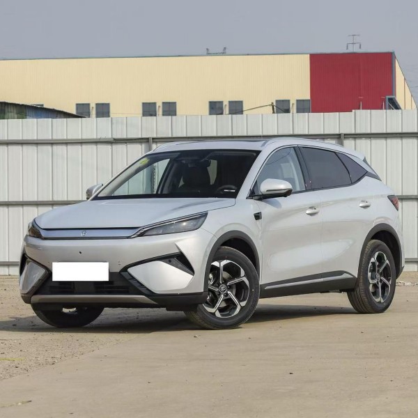 BYD Yuan Plus Intelligent Driving SUV
