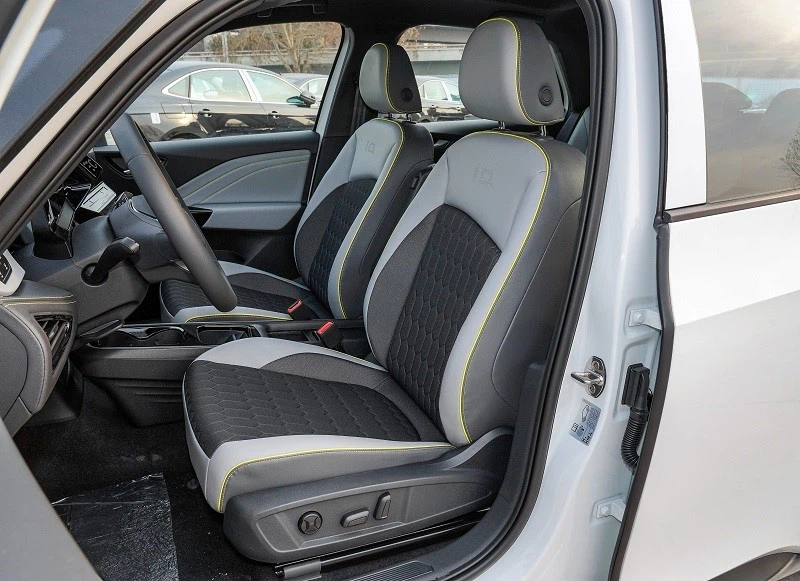 volkswagen id3 ev 4wd 450km range volkswagen id3 ev 4wd 450km range