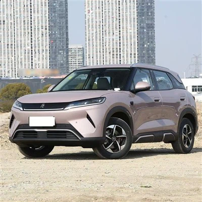 Yuan Up Atto2 Compact SUV CLTC 401 km Range