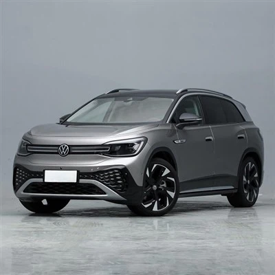 Id .6 crozz ev vw