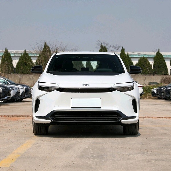 Toyota Electric Car 500-600km Range